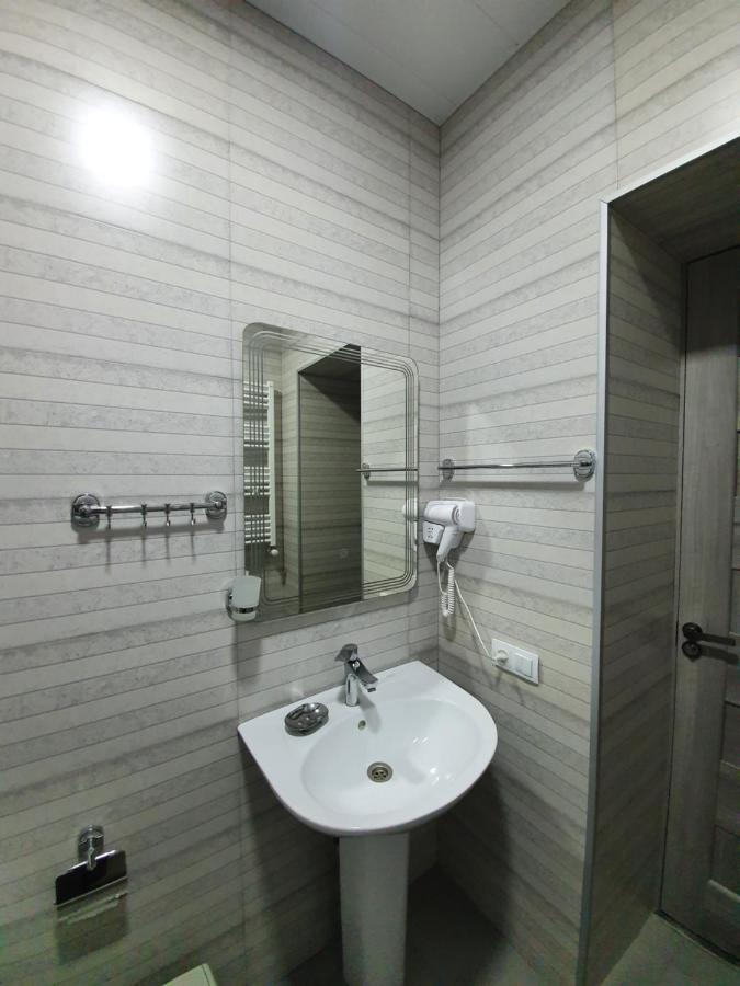 Kazbegi Guide Otel Dış mekan fotoğraf