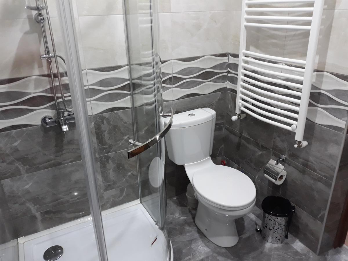 Kazbegi Guide Otel Dış mekan fotoğraf