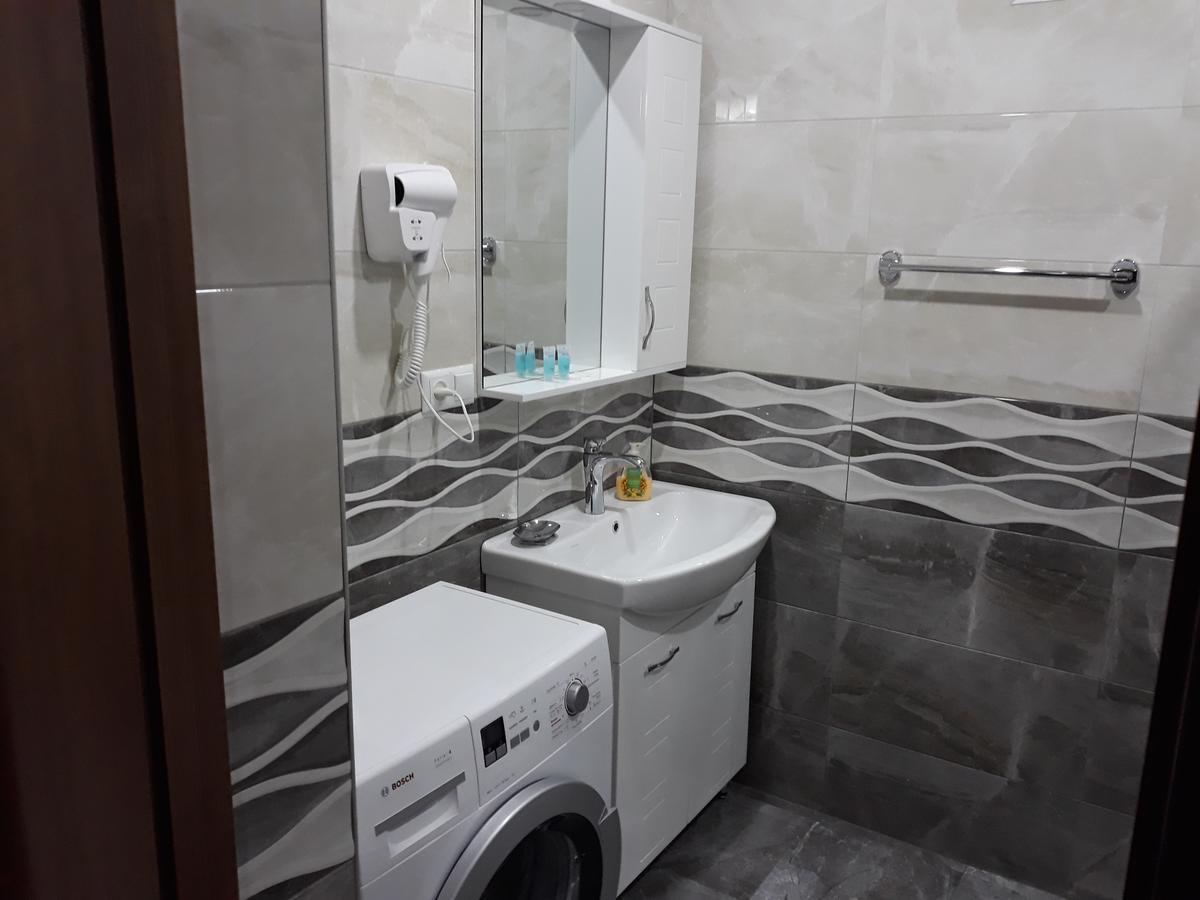 Kazbegi Guide Otel Dış mekan fotoğraf