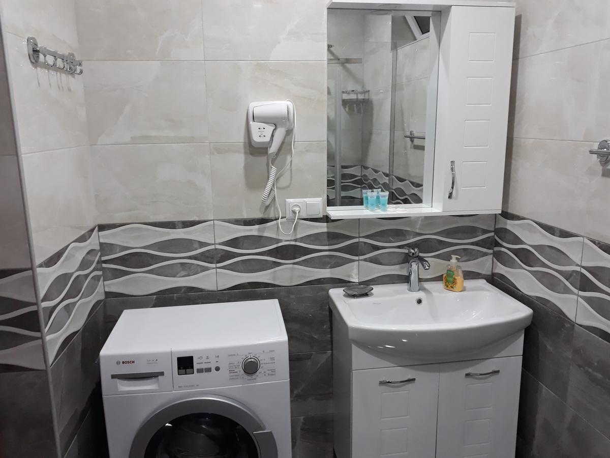 Kazbegi Guide Otel Dış mekan fotoğraf