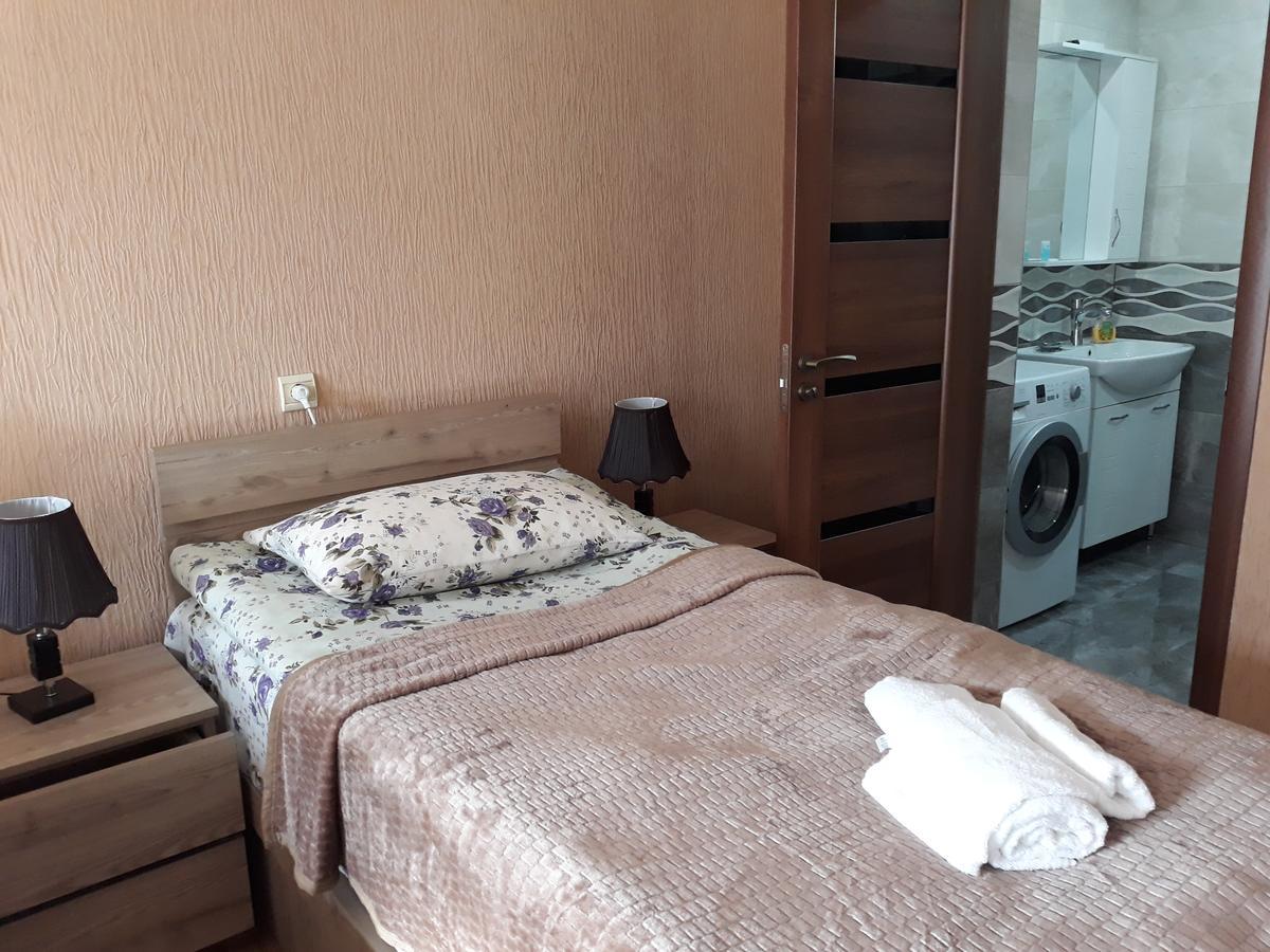 Kazbegi Guide Otel Dış mekan fotoğraf