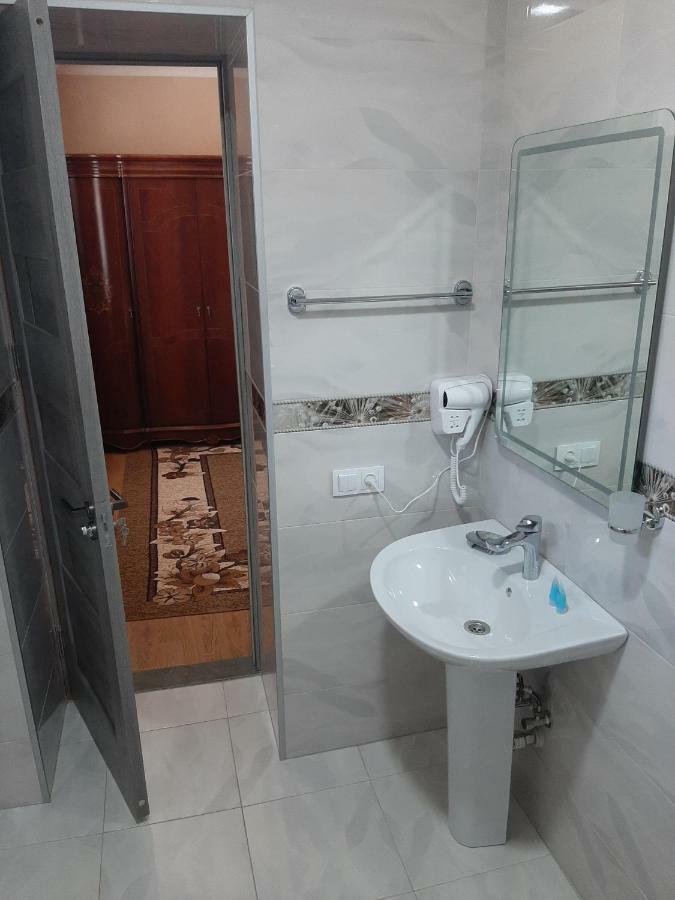 Kazbegi Guide Otel Dış mekan fotoğraf