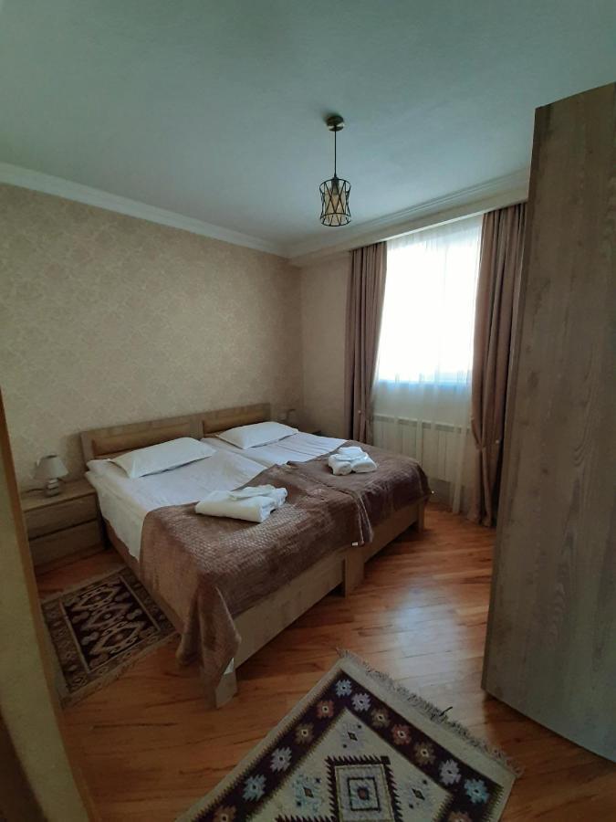 Kazbegi Guide Otel Dış mekan fotoğraf
