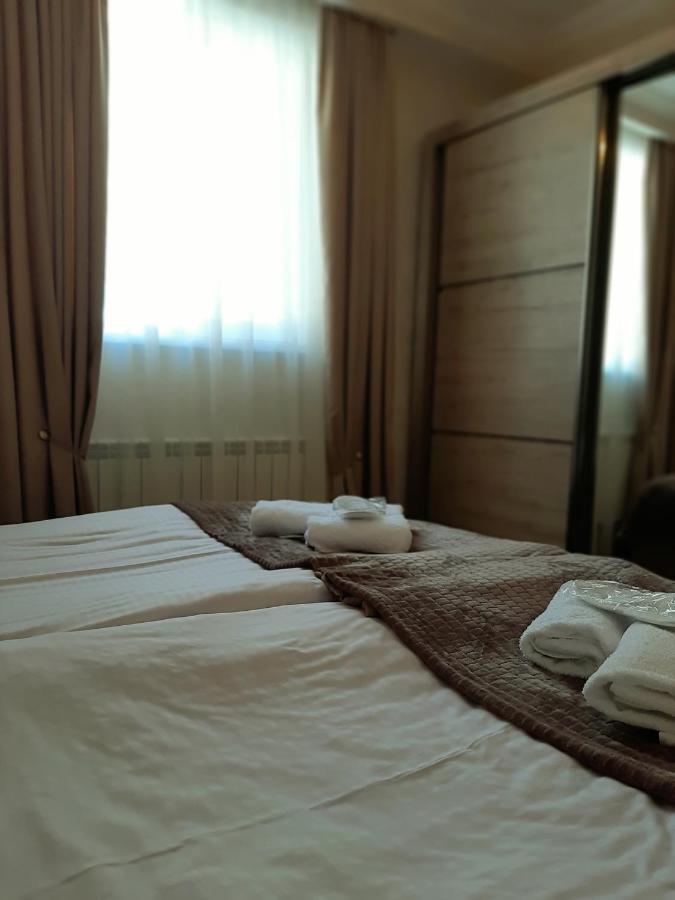 Kazbegi Guide Otel Dış mekan fotoğraf