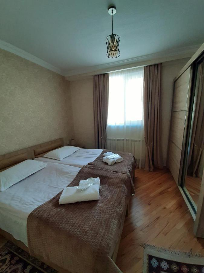Kazbegi Guide Otel Dış mekan fotoğraf