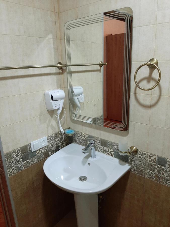 Kazbegi Guide Otel Dış mekan fotoğraf