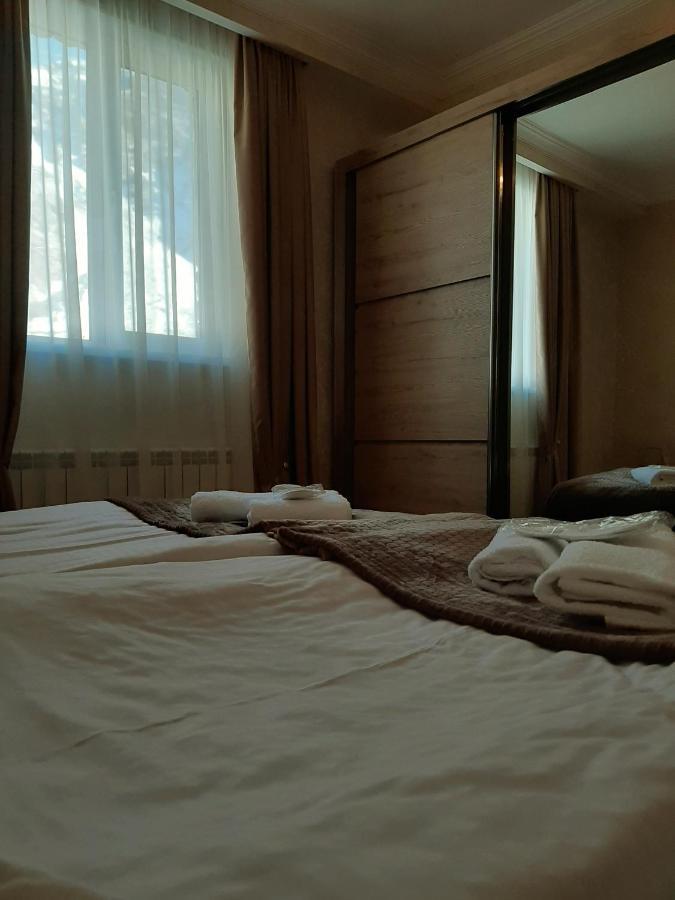 Kazbegi Guide Otel Dış mekan fotoğraf