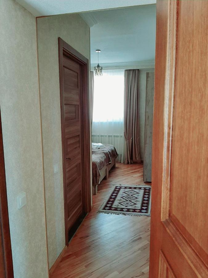 Kazbegi Guide Otel Dış mekan fotoğraf